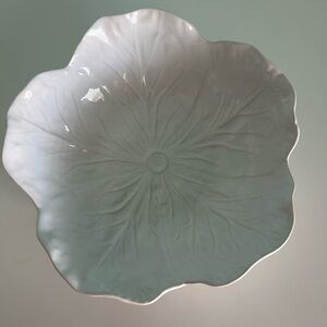 Vintage Studio Nova White Cabbage Bowl